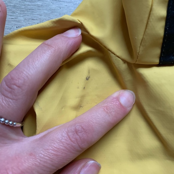 Dog raincoat size M - Picture 3 of 5